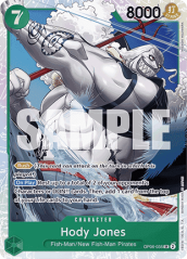 Hody Jones (OP06-035) (V.1)