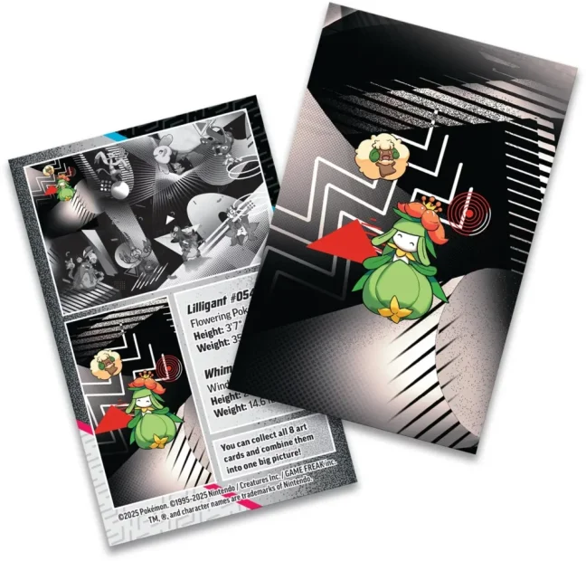 Pokémon TCG (SV10.5) Unova Mini Tin