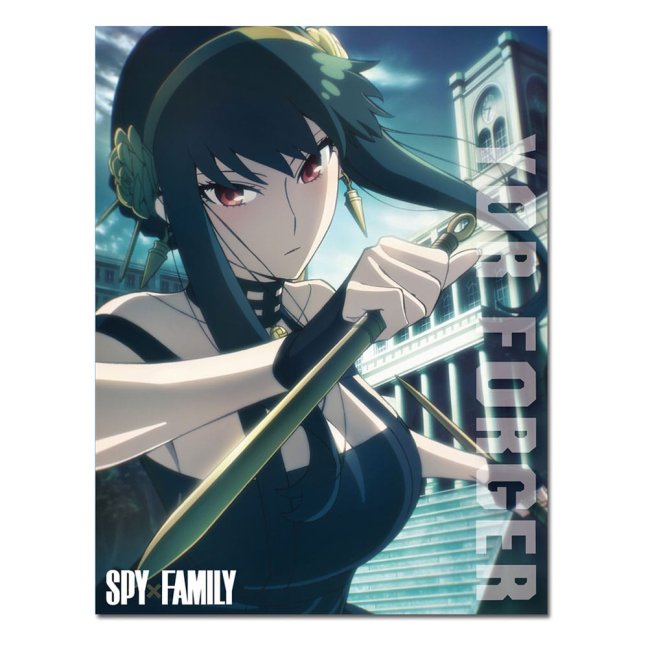 Deka Spy x Family – Yor Forger