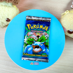 Base Set Booster - Venusaur