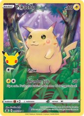 Pikachu (CEL 005)
