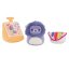 Squishville Mini Squishmallows plyšáček + doplňky 5 cm