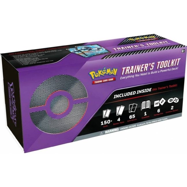 Pokémon TCG: Trainer's Toolkit