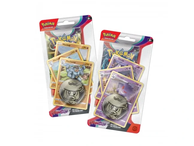 Pokémon TCG (SV01) Scarlet & Violet Premium Checklane Blister