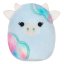 Squishville Mini Squishmallows Plush Figurky 6-Pack Fun & Fabulous Squad 5 cm