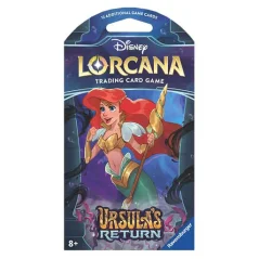 Disney Lorcana - Ursula's Return Sleeved Booster