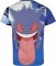 Tričko Pokémon - Gengar