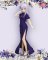 Re: Zero Starting Life in Another World Glitter & Glamours Emilia figúrka