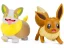 Pokémon Battle Figure Pack (4 cm)