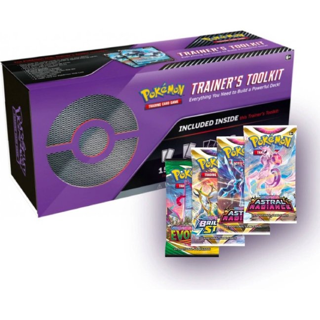 Pokémon TCG: Trainer's Toolkit
