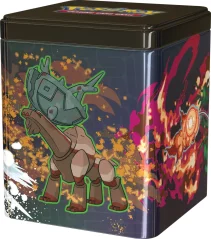 Pokémon TCG Stacking Tin 2025