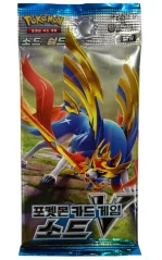 Pokémon TCG (KOR) Sword and Shield - Sword Booster Pack