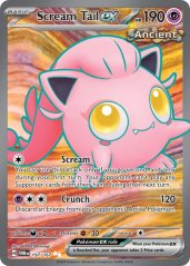 Scream Tail ex (TWM 197)