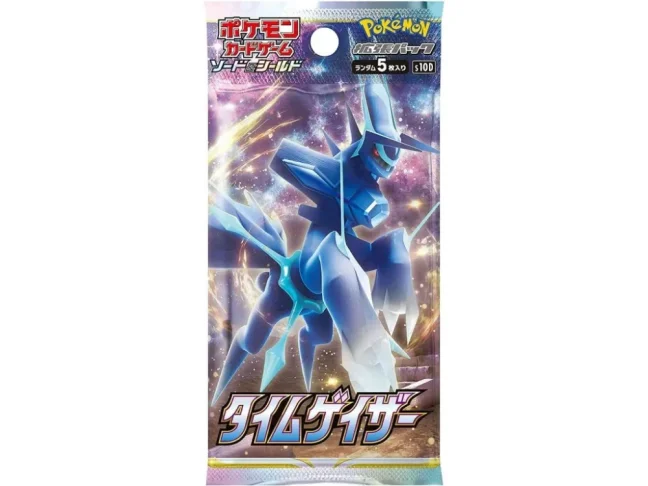 Pokémon TCG (JAP) Time Gazer Booster Box