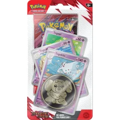 Pokémon TCG (SV10) Destined Rivals Premium Checklane Blister