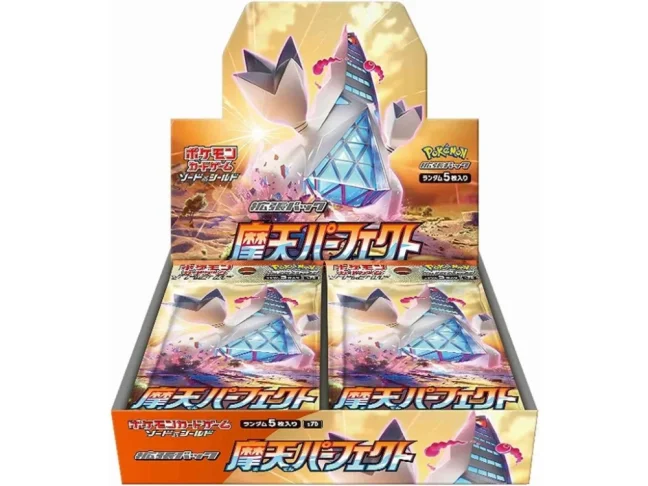 Pokémon TCG (JAP) Towering Perfection Booster Box