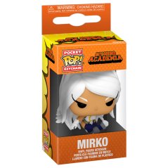Funko POP! My Hero Academia klíčenka Mirko