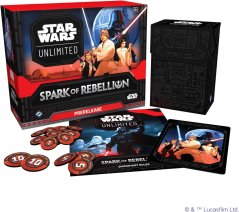 Star Wars: Unlimited TCG - Spark of Rebellion - Prerelease