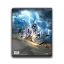 Ultra Pro Pokémon TCG (SV08) Surging Sparks A4 album na 252 karet