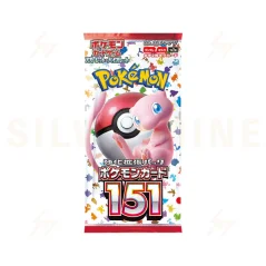 Pokémon TCG (JAP) 151 Booster Box