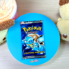 Base Set Booster - Blastoise