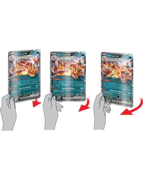 Pokémon TCG Charizard ex Special Collection