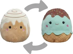 Squishmallows Flip-A-Mallows Maya & Chanel