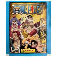 One Piece Summit War sběratelské samolepky