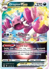 Drapion VSTAR (LOR 119)