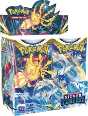 Pokémon TCG Silver Tempest Booster Box
