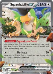 Squawkabilly ex (PAF 075)