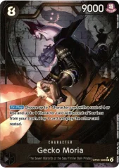Gecko Moria (OP06-086) (V.2)