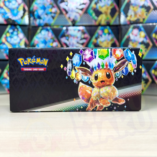 KRABIČKA Prismatic Surprise Box