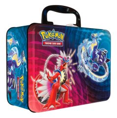 Pokémon TCG: Back to School Collectors Chest 2023 (Poškozený obal)