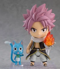 Fairy Tail Nendoroid figúrka Natsu Dragneel 10 cm