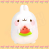 Molang Watermelon