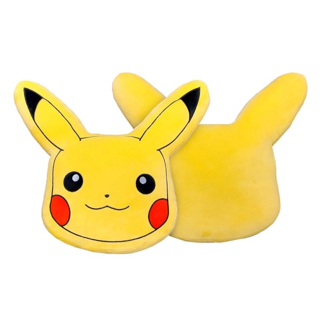 Pokémon Pikachu polštář 40x40 cm