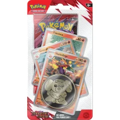 Pokémon TCG (SV10) Destined Rivals Premium Checklane Blister