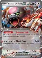 Bloodmoon Ursaluna ex (TWM 141)