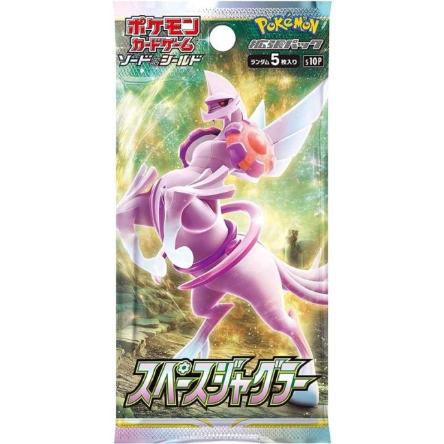 Pokémon TCG (JAP) Space Juggler Booster Box