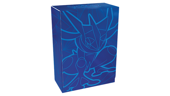 Greninja ex Ultra-Premium Collection