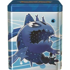 Pokémon TCG Stacking Tin - Prázdna plechovka