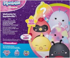 Squishville Mini Squishmallows Plush Figurky 6-Pack Up in The Clouds Squad 5 cm
