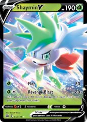 Shaymin V (BRS 013)