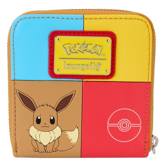 Pokémon - Peněženka Loungefly