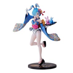 Re: Zero Starting Life in Another World PVC Statue Rem Wa-Bunny