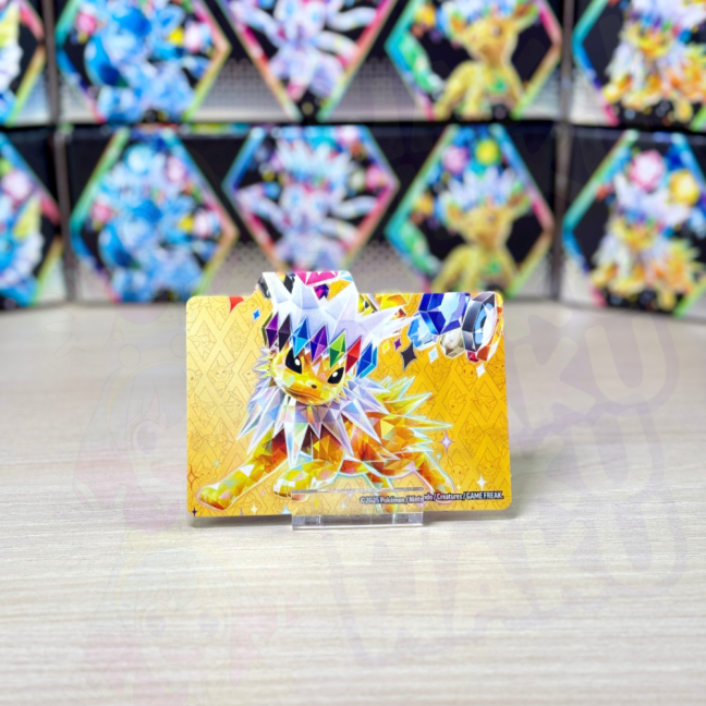 Rozdělovače Eeveelutions