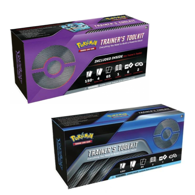 Pokémon TCG: Trainer's Toolkit
