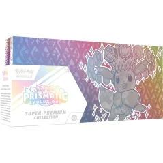 Pokémon TCG (SV8.5) Prismatic Evolutions Super Premium Collection
