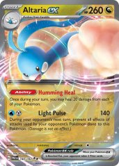 Altaria ex (PAR 140)